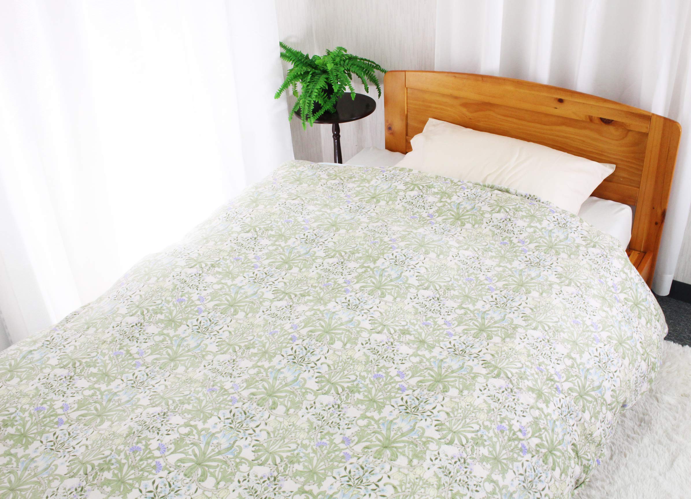 ロマンス小杉 V&Aウォームパイル 掛けふとんカバー ヨドバシ.com - ロマンス小杉 V＆Aウォームパイル掛けふとんカバーSL